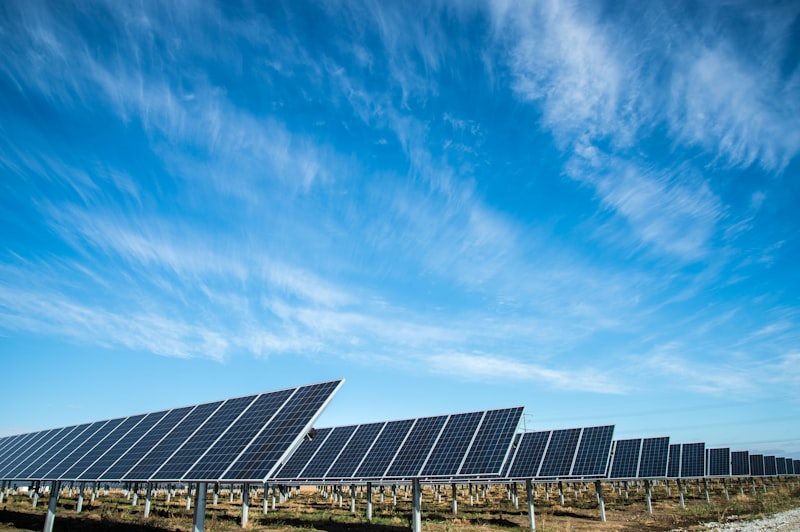 Wind Energy Expansion: Global Trends