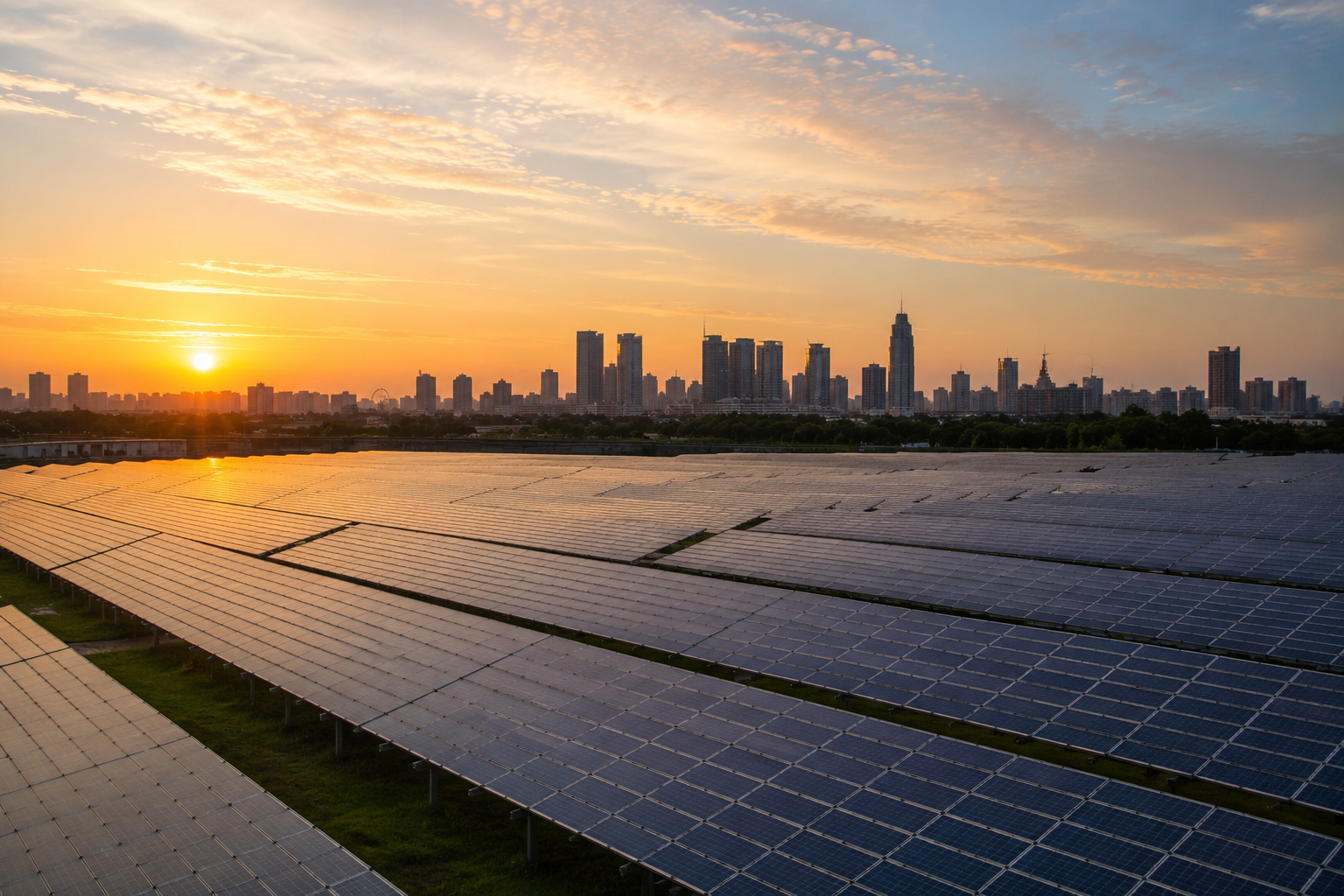 The Future of Solar Energy: Breakthrough Technologies in 2024