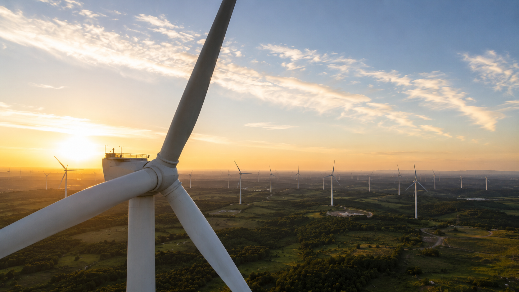 Wind Energy Expansion: Global Trends and Market Analysis