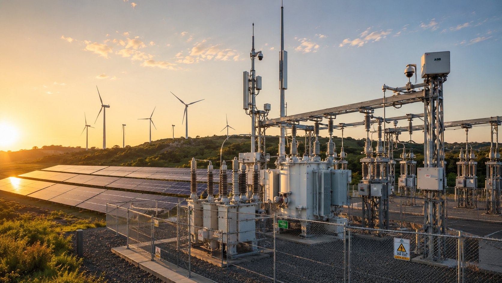 Building the Energy Infrastructure of Tomorrow