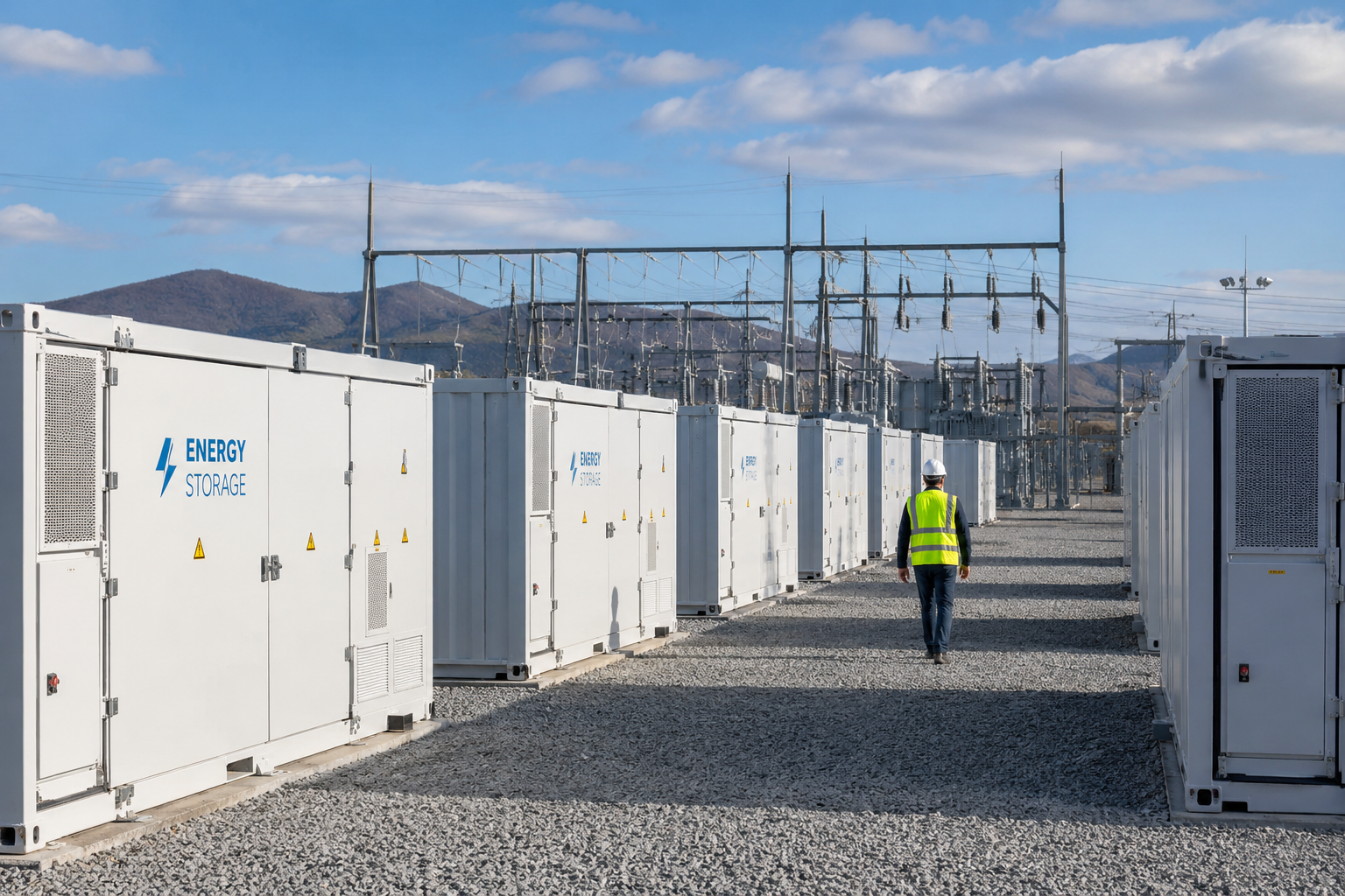 Advanced Energy Storage
