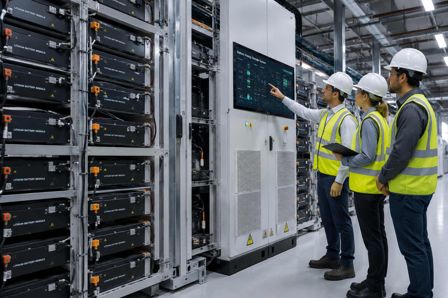 Smart Grid Technologies