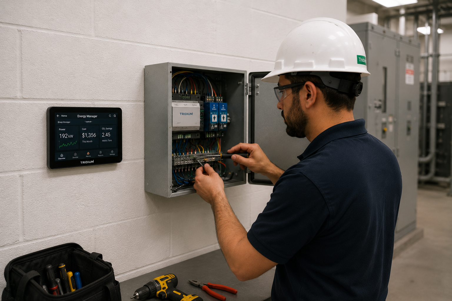 Energy Management Systems